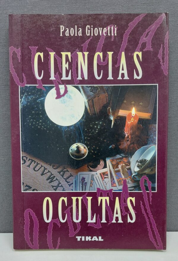 Ciencias ocultas.
