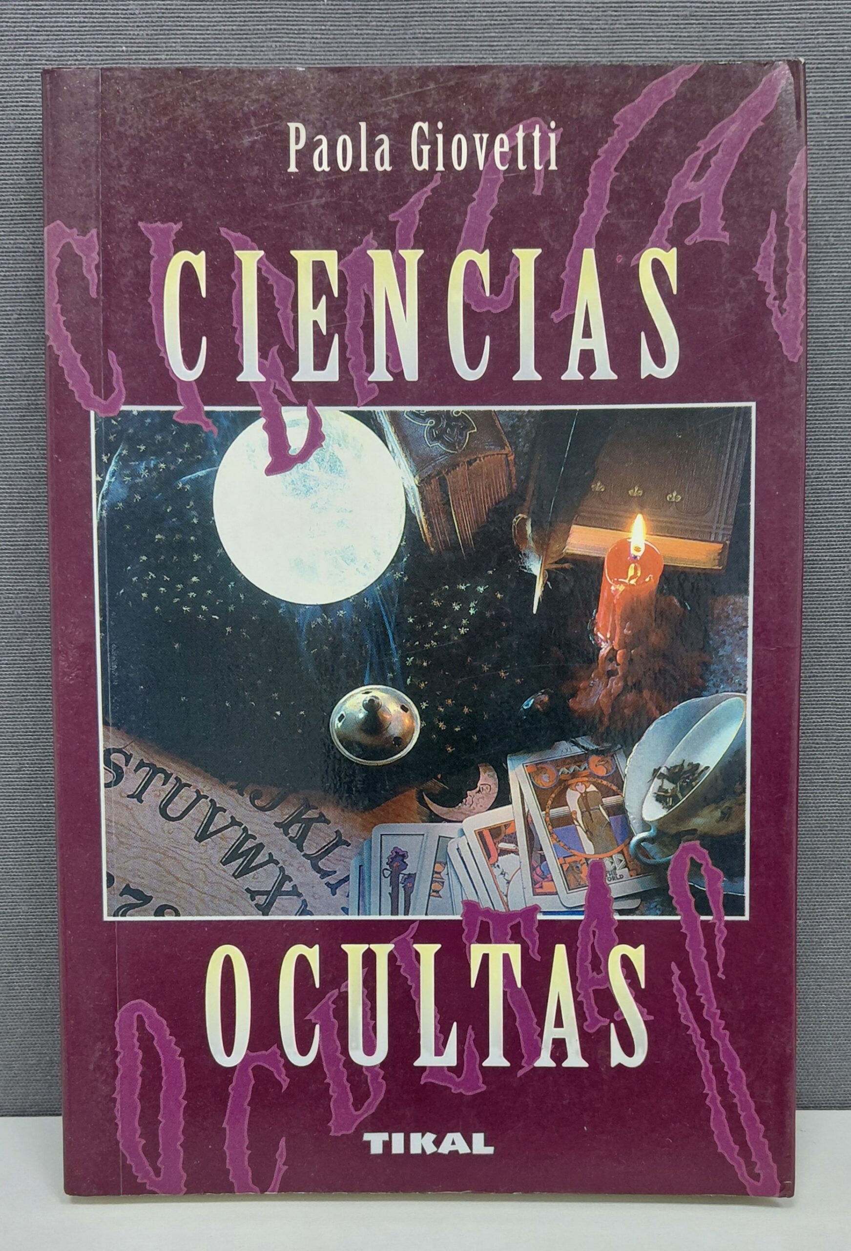 Ciencias ocultas.: imagen 1