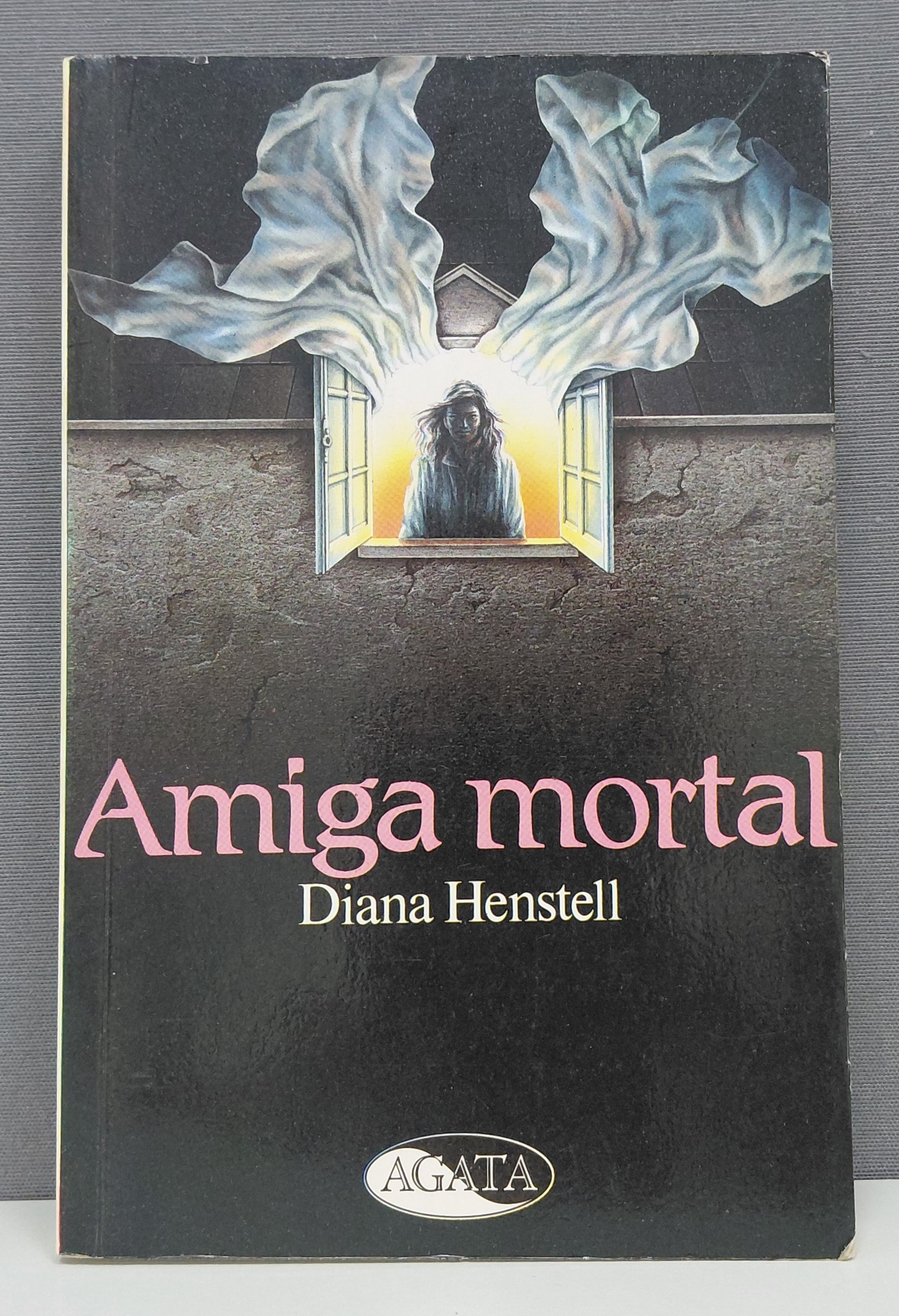 Amiga mortal.: imagen 1