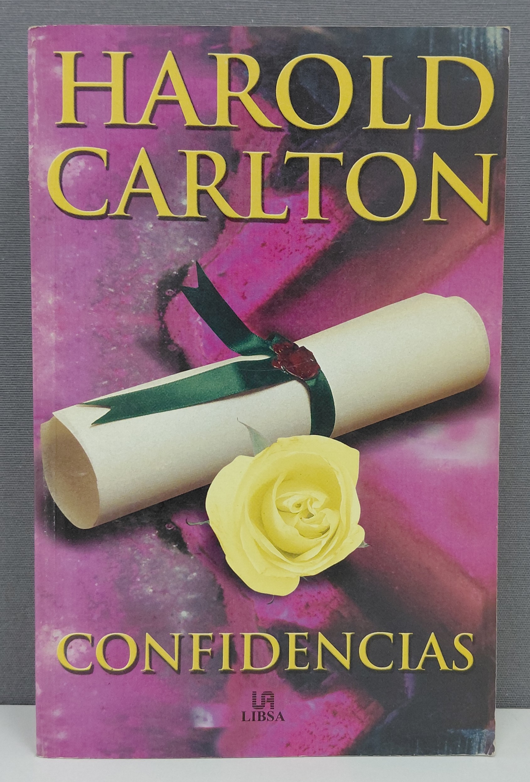 Confidencias.: imagen 1
