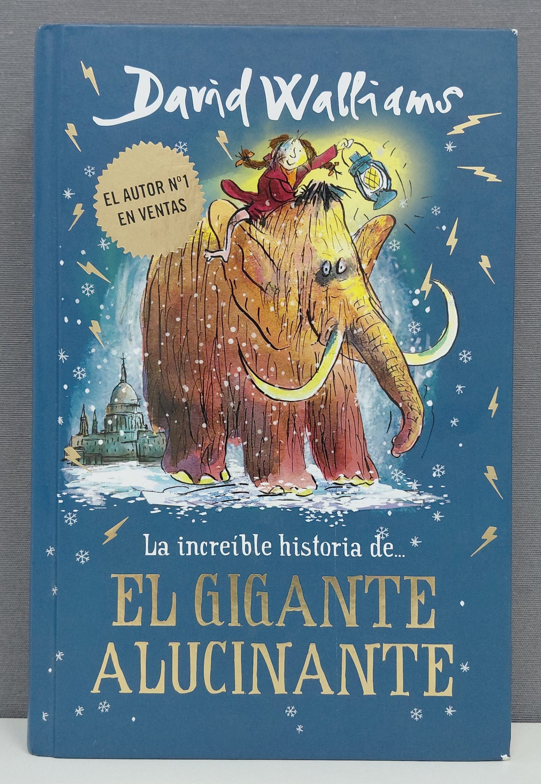 El gigante alucinante.