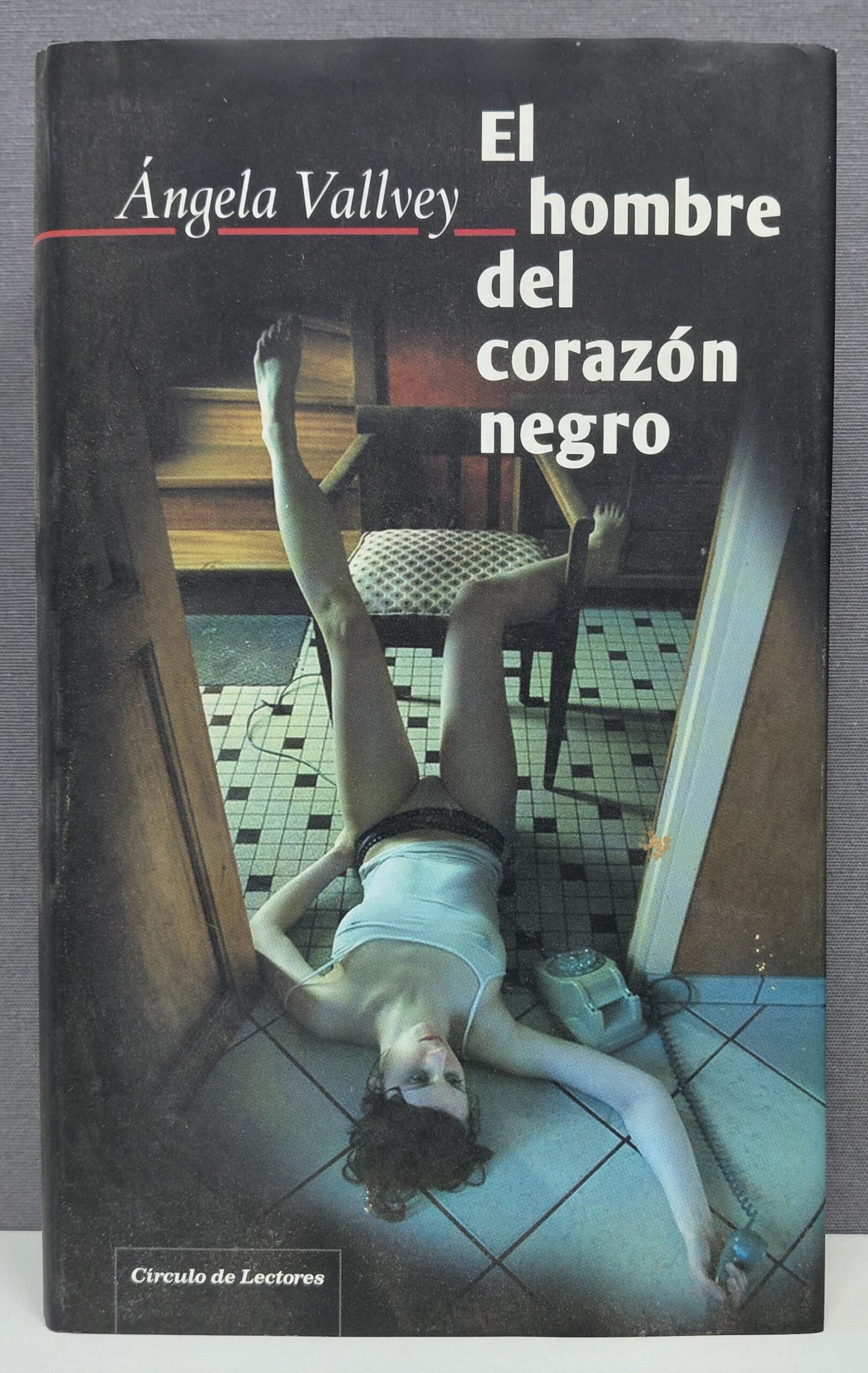 El hombre del corazón negro.: imagen 1
