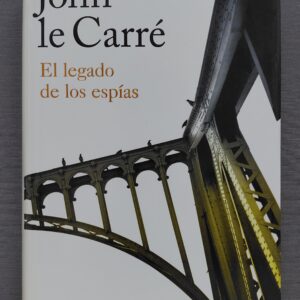El legado de los espías.