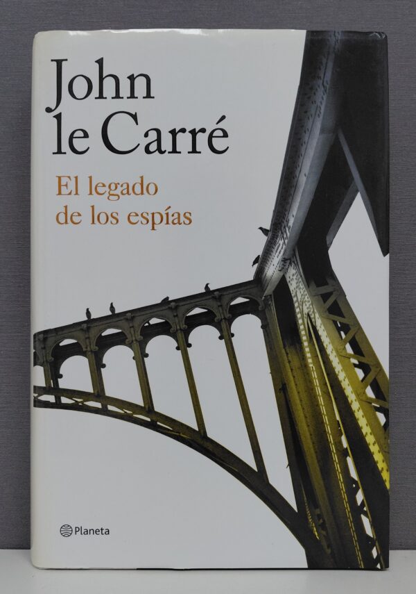 El legado de los espías.