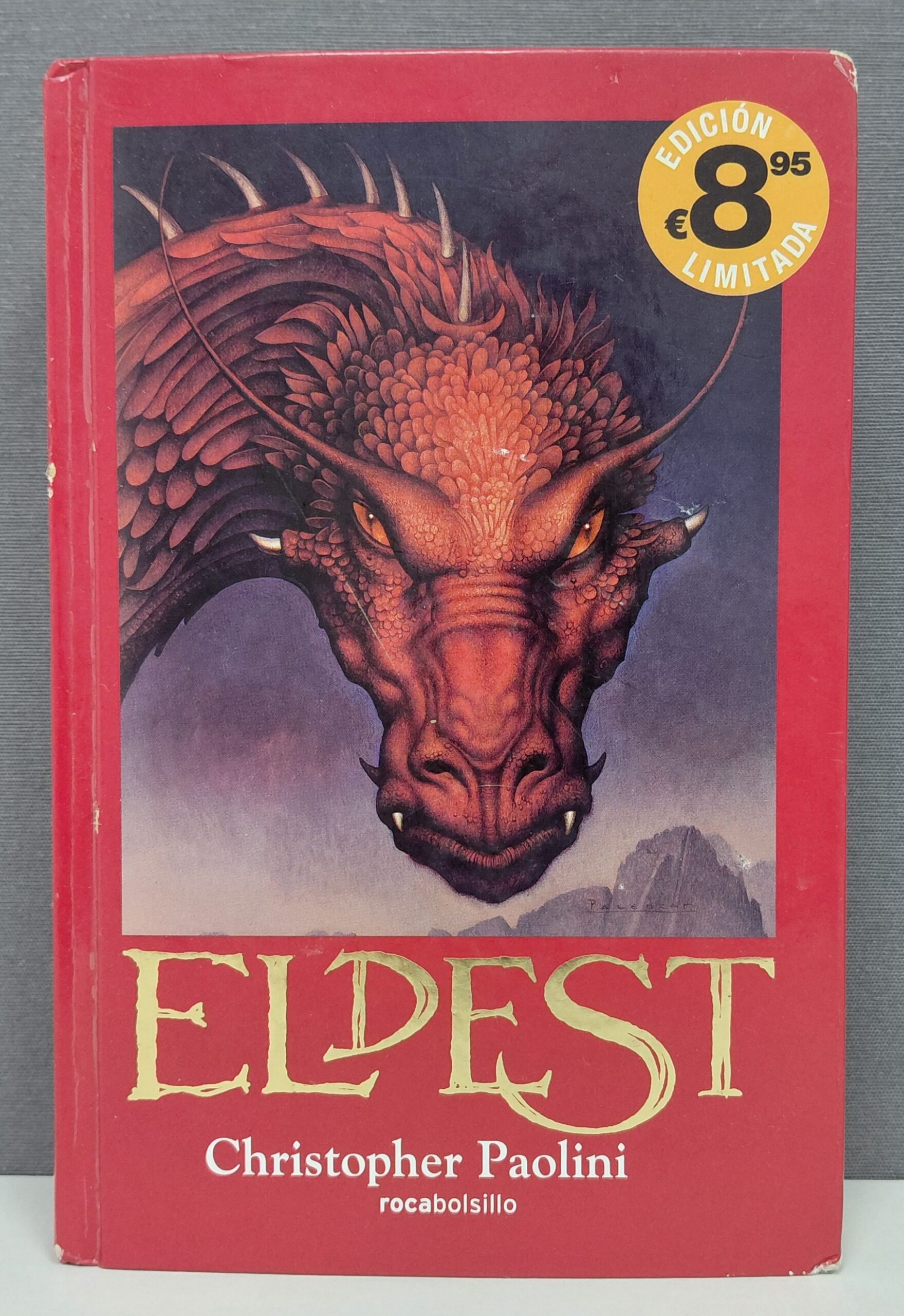 Eldest.: imagen 1