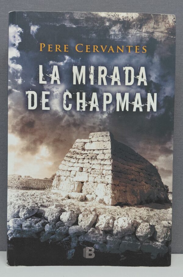 La mirada de Chapman.