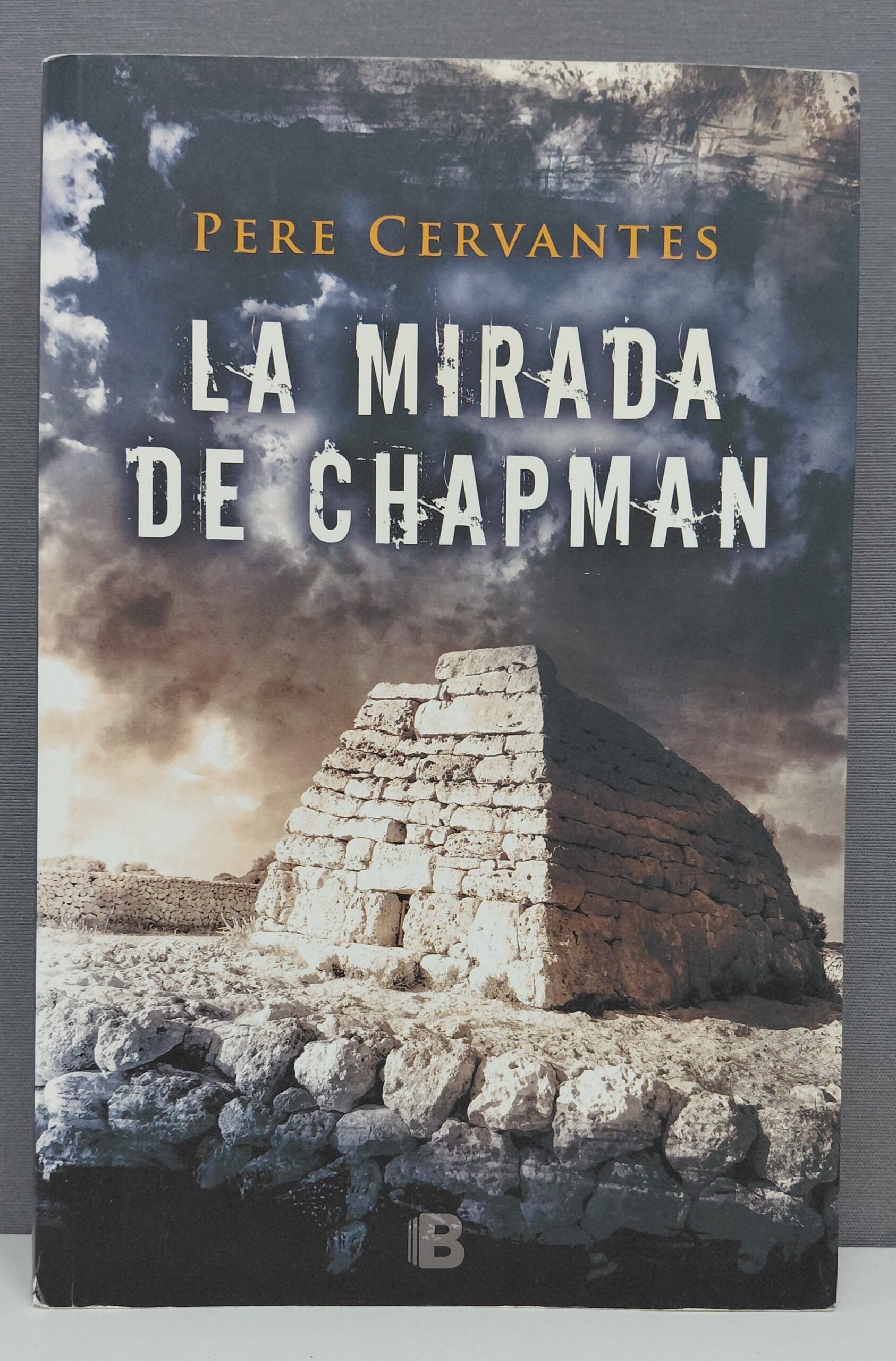 La mirada de Chapman.: imagen 1