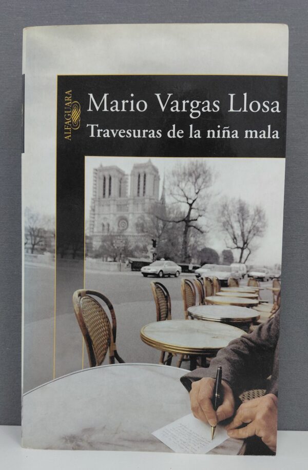 Travesuras de niña mala.